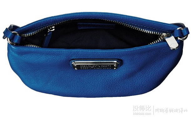 Marc by Marc Jacobs New Q Percy 真皮斜挎包