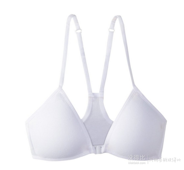 直郵到手￥85！Maidenform 媚登峰 Molded Racerback 前扣 女生Bra