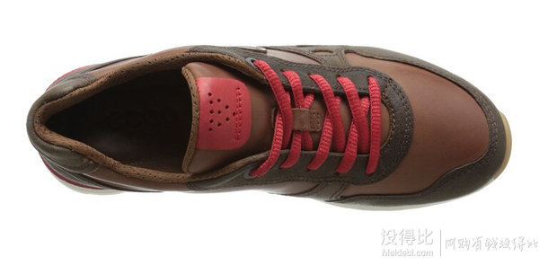 Ecco Footwear CS14 Casual 系帶運動女鞋