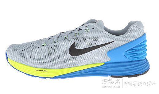Nike 耐克 LunarGlide 6 男款登月跑鞋