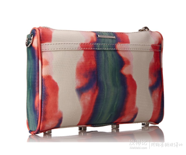 直郵到手約￥772！Rebecca Minkoff 瑞貝卡明可弗 MINI MAC經(jīng)典單肩包 