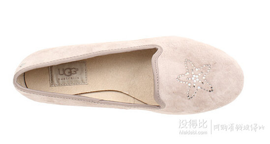UGG Sea Glisten 女士平底鞋