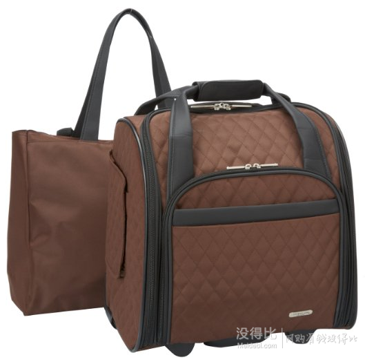 Travelon 便攜滑輪行李箱  470.38元