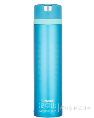 ZOJIRUSHI 象印 SM-XB60-AM 不銹鋼保溫杯 600mL