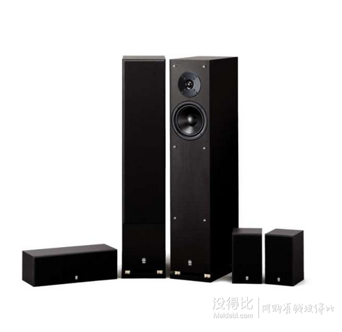 限上海：YAMAHA 雅馬哈 NS-P7900 SM 5.0 音箱套裝  978元包郵