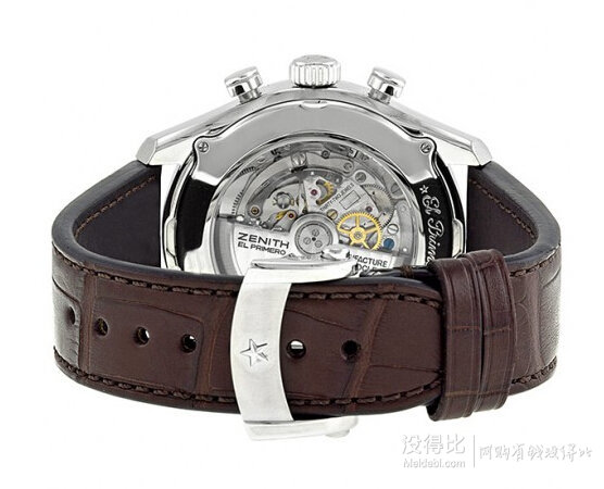 ZENITH 真力時 男士機(jī)械腕表 El Primero CHRONOMASTER 系列 03.2160.4047/01.C713  