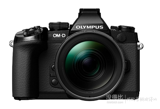 OLYMPUS 奧林巴斯 OM-D E-M1 單電套機（12-40mm F2.8 Pro）8980元