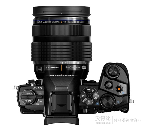 OLYMPUS 奧林巴斯 OM-D E-M1 單電套機（12-40mm F2.8 Pro）8980元