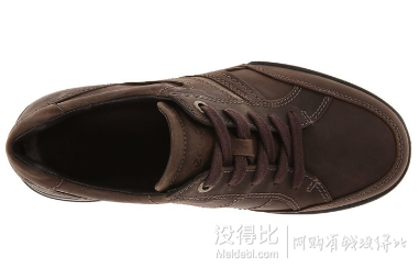 ECCO 愛步 休閑系帶男鞋
