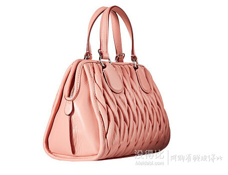 COACH 蔻馳 Mini Nolita 女士單肩手提包