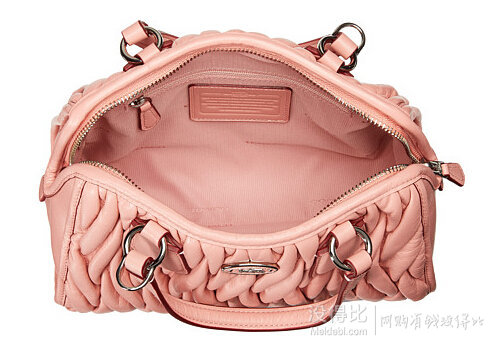 COACH 蔻馳 Mini Nolita 女士單肩手提包