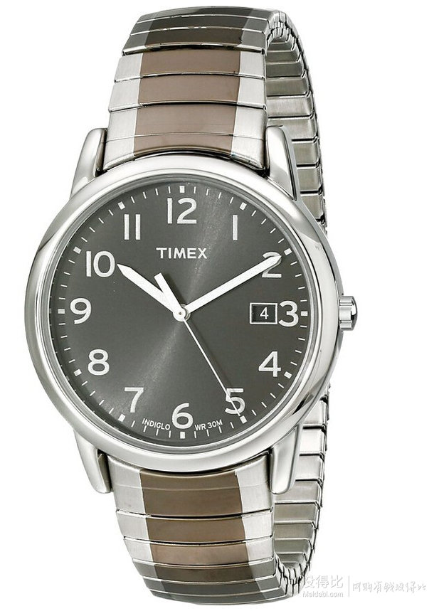 Timex 天美時 T2N949 Elevated 男士石英手表