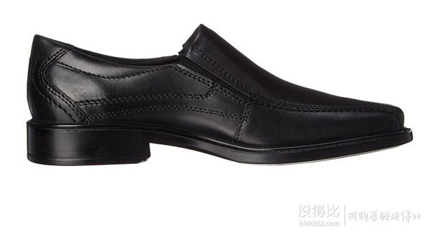 ECCO愛(ài)步New Jersey 男士一腳蹬皮鞋