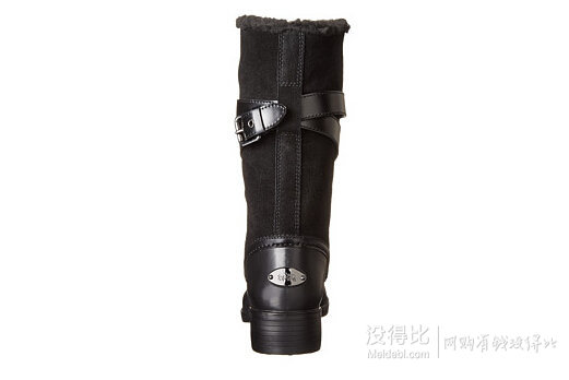 COACH 蔻馳Zena 女士真皮長靴