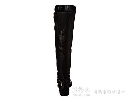 STEVE MADDEN Skippur 女款真皮高筒靴