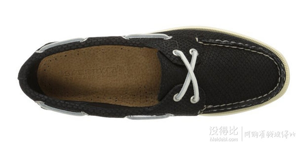 Sperry Top-Sider 女士真皮一腳蹬鞋