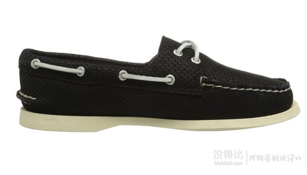 Sperry Top-Sider 女士真皮一腳蹬鞋