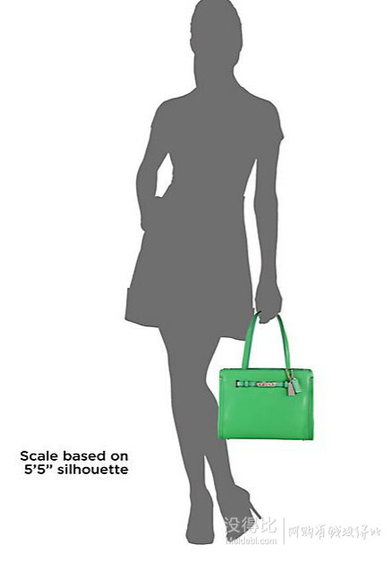 COACH 蔻馳 Swagger 女士真皮手提包