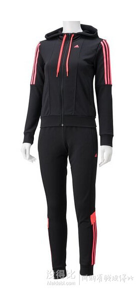 adidas 阿迪達(dá)斯 W Tracksuits  女士運(yùn)動套裝