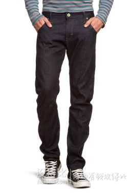 G-Star 3D Slim Fit Jean 男士牛仔褲