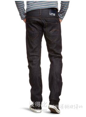 G-Star 3D Slim Fit Jean 男士牛仔褲