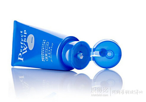 明星產(chǎn)品：SHISEIDO 資生堂 洗顏專(zhuān)科 柔澈泡沫潔面乳 120g 
