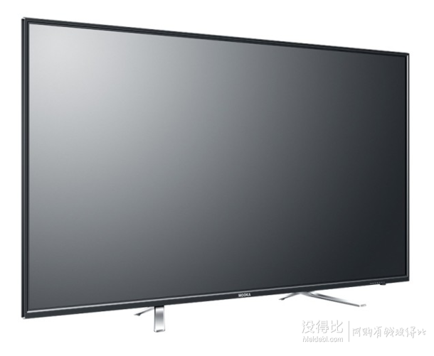 MOOKA 海爾?？?U55H3 55英寸安卓智能 4K超高清LED液晶電視  2999元包郵