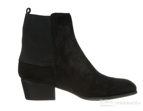 Nine West 玖熙  Jerryrig 女士羊皮矮跟短靴