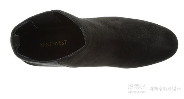 Nine West 玖熙  Jerryrig 女士羊皮矮跟短靴