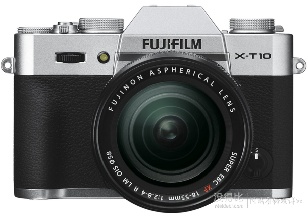 FUJIFILM 富士 數碼相機 X-T10 套機 (XF18-55mm F2.8-4 R LM OIS)   6199元