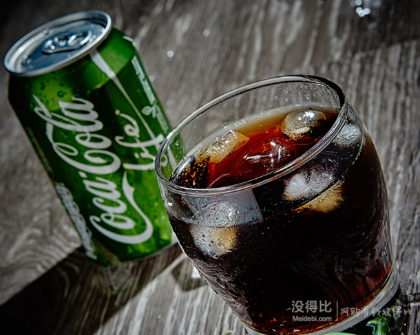 coca cola 可口可乐 life 绿色版 *20听 52元包邮(102-50)