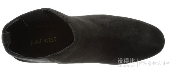 Nine Wes 玖熙 Jerryrig Suede 女士短靴