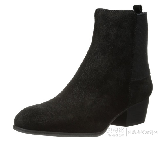 Nine Wes 玖熙 Jerryrig Suede 女士短靴