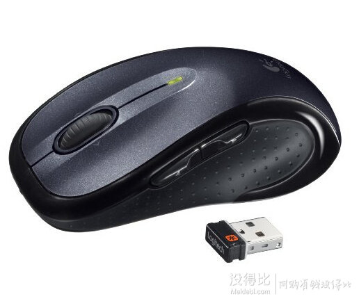 Logitech 羅技 M510 無線激光鼠標(biāo)