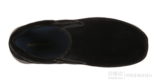 Hush Puppies 暇步士 Lunar II 男士一腳蹬鞋