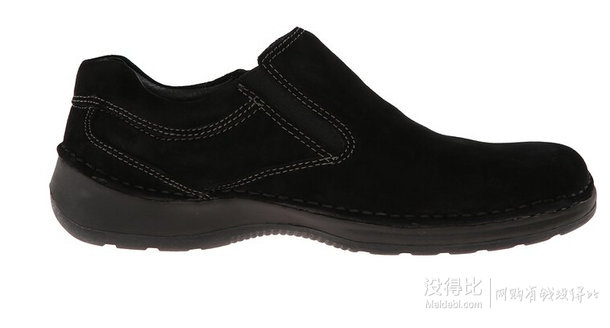Hush Puppies 暇步士 Lunar II 男士一腳蹬鞋