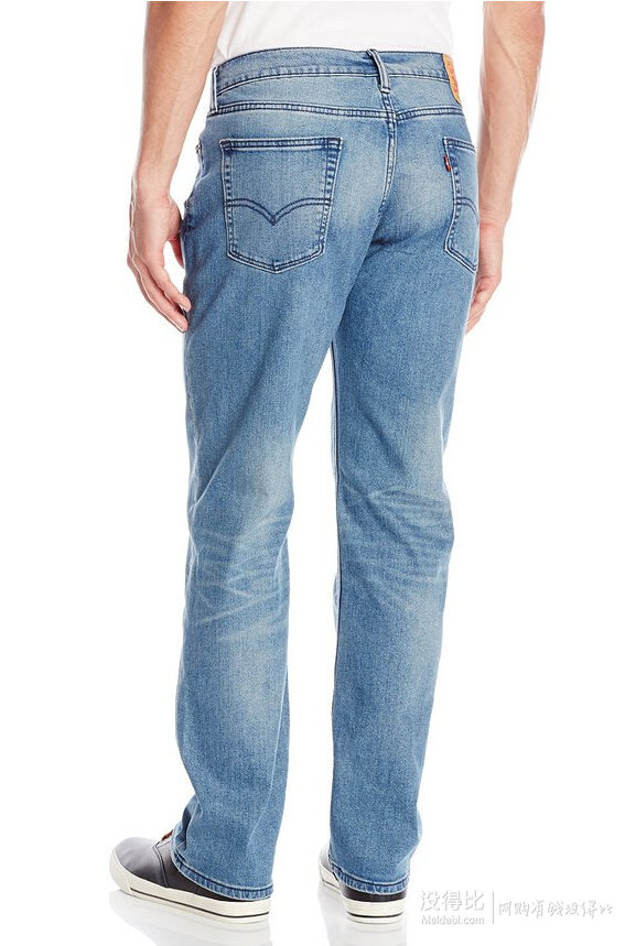 Levi's 李維斯 男款514直筒牛仔褲