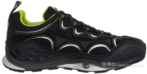 Tecnica 泰尼卡 超跑系列 WASP LOW GTX 男 跑步鞋 11225300-007  487元包郵（1187-700）