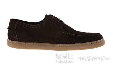 Hush Puppies 暇步士 男士麂皮休閑鞋