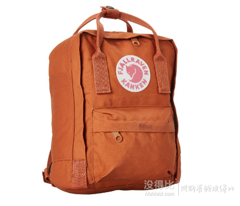 直郵到手約￥299！Fjallraven 北極狐 Kanken Mini 雙肩背包