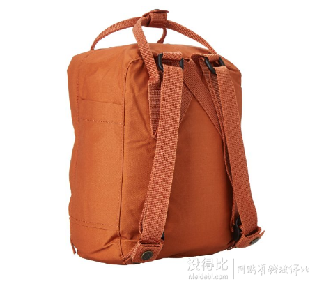 直郵到手約￥299！Fjallraven 北極狐 Kanken Mini 雙肩背包