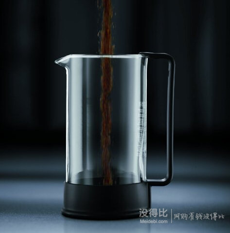 Bodum 波頓 巴西法壓壺/咖啡壺 1升 