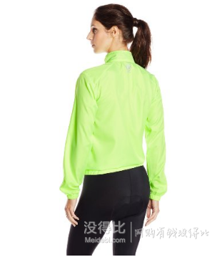 Canari 女士防風(fēng)防水面料賽車外套