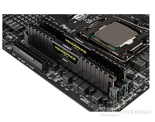 Corsair 海盜船 復(fù)仇者LPX 16GB (2*8GB) DDR4 2400MHz內(nèi)存條
