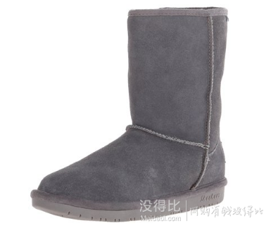 直郵好價(jià)！Skechers 斯凱奇 女士中筒雪地靴