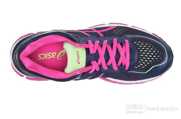 ASICS 亞瑟士 Gel Kayano 22 女士頂級(jí)緩震跑鞋