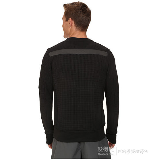 adidas 阿迪達(dá)斯 City Energy 男士長袖運(yùn)動(dòng)衫