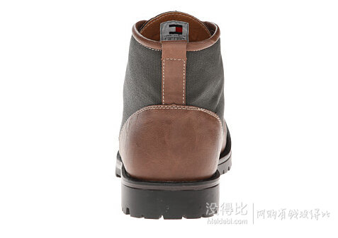 Tommy Hilfiger 男士Jonesport時尚系帶短靴