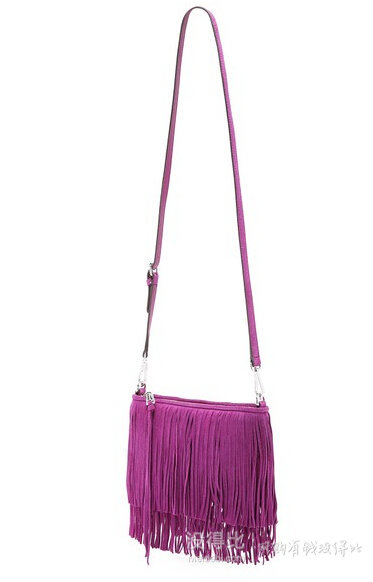 Rebecca Minkoff Finn 流蘇斜挎包
