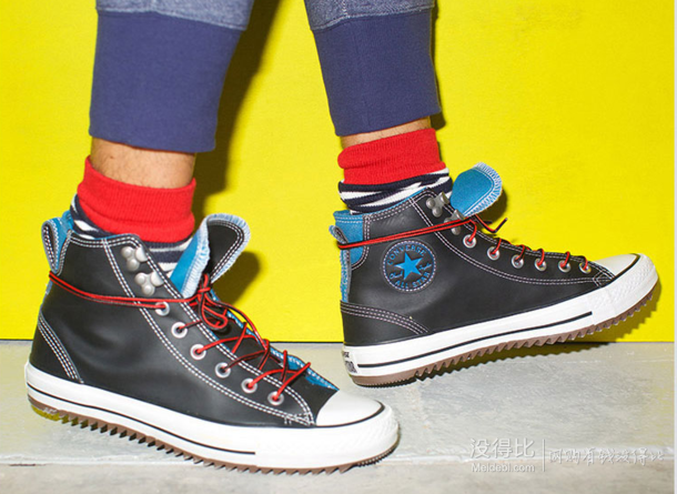 雙11預(yù)售！Converse 匡威 Chuck Taylor All Star 男子休閑鞋 144751C   224.5元（49元定金+175元尾款）